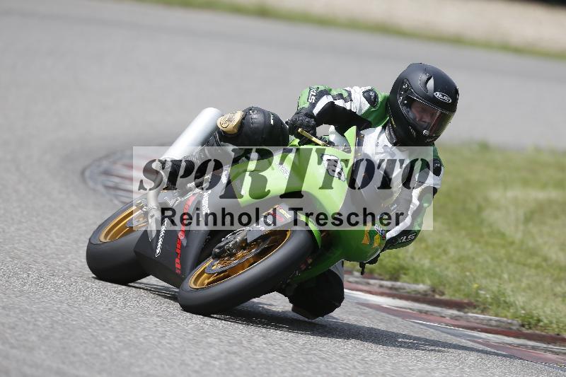 /24 08.06.2025 TZ Motorsport ADR/Gruppe gruen/88
